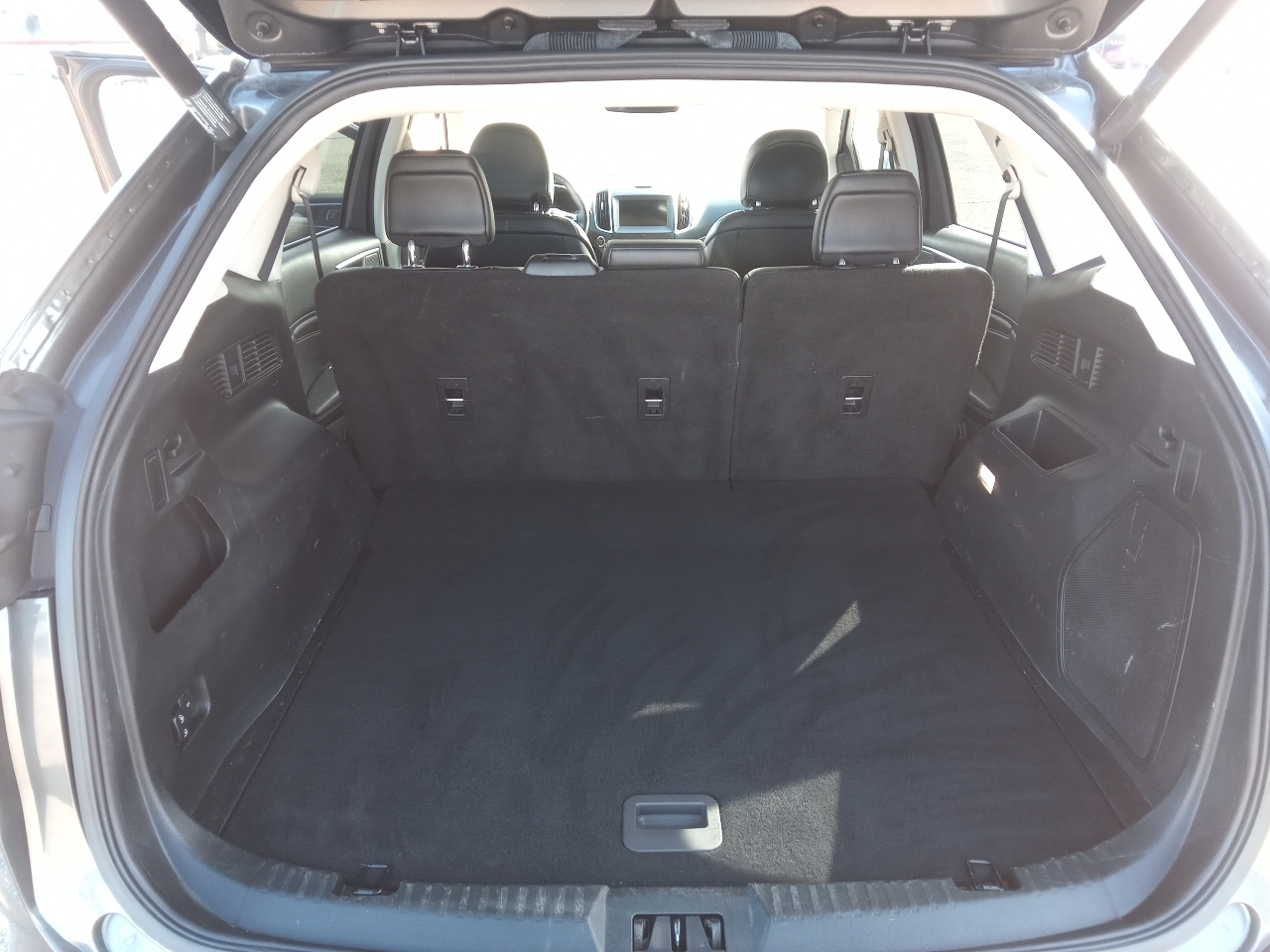 Ford Edge Titanium 2019