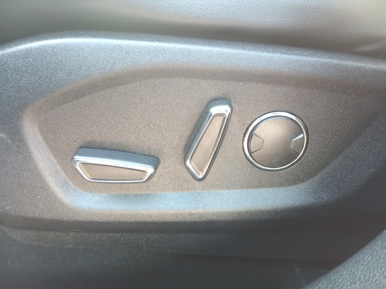 Ford Edge Titanium 2019