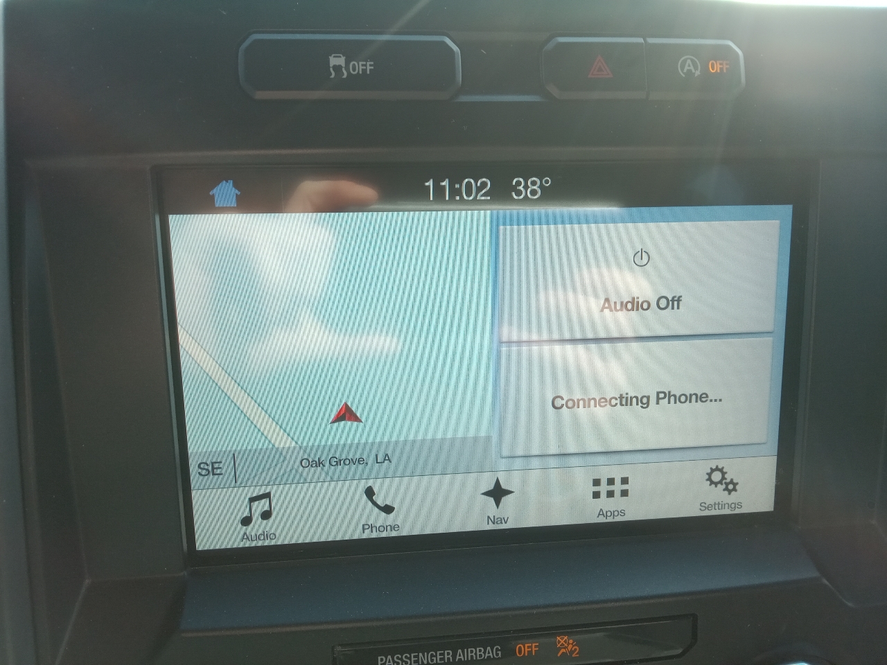 Ford F-150 4WD SuperCrew 139" XLT 2018