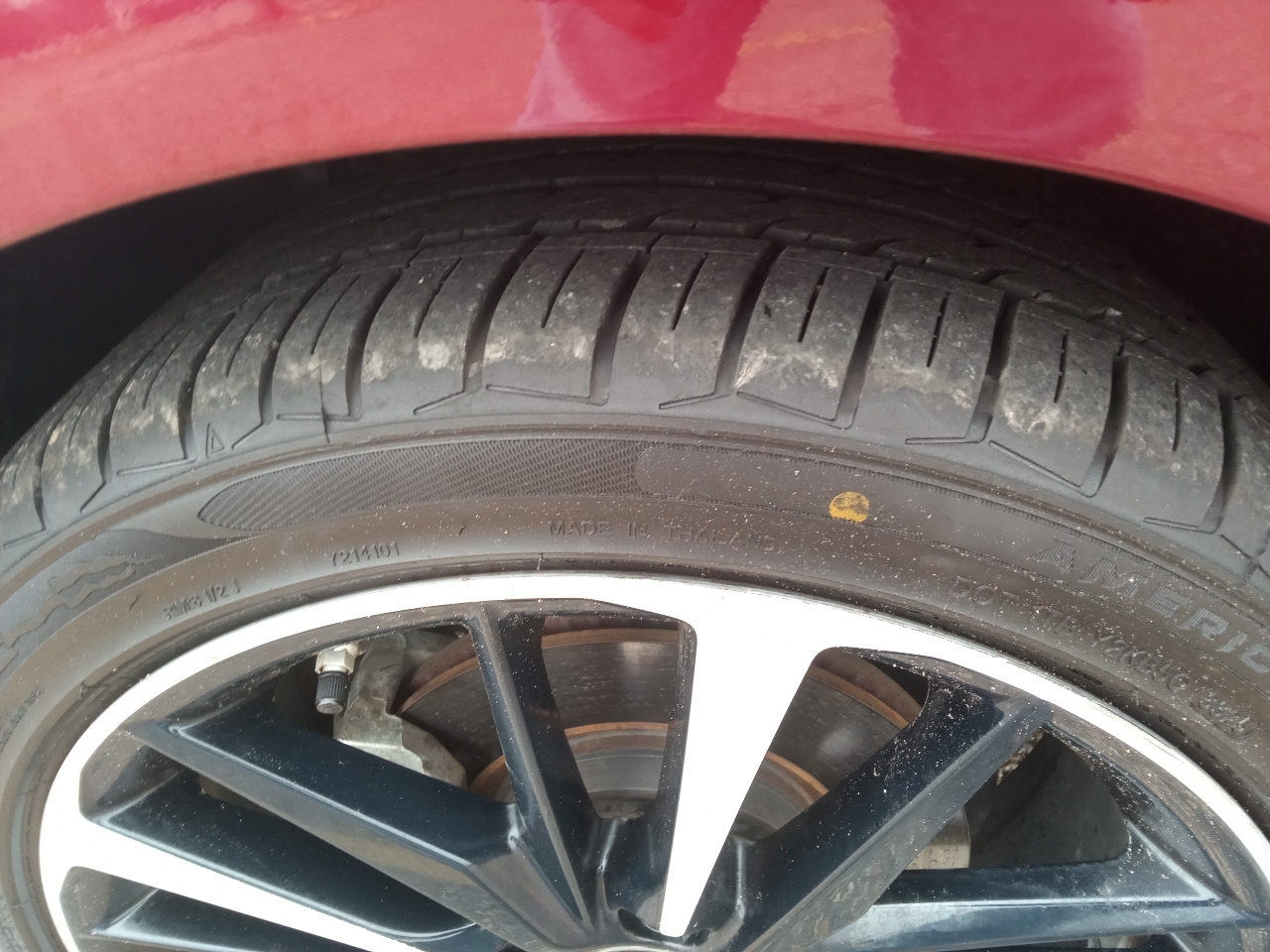 Toyota Camry XSE 2018