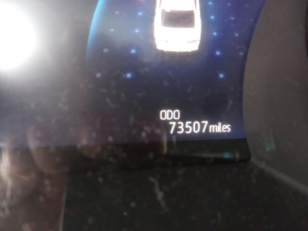 Toyota Camry XSE 2018