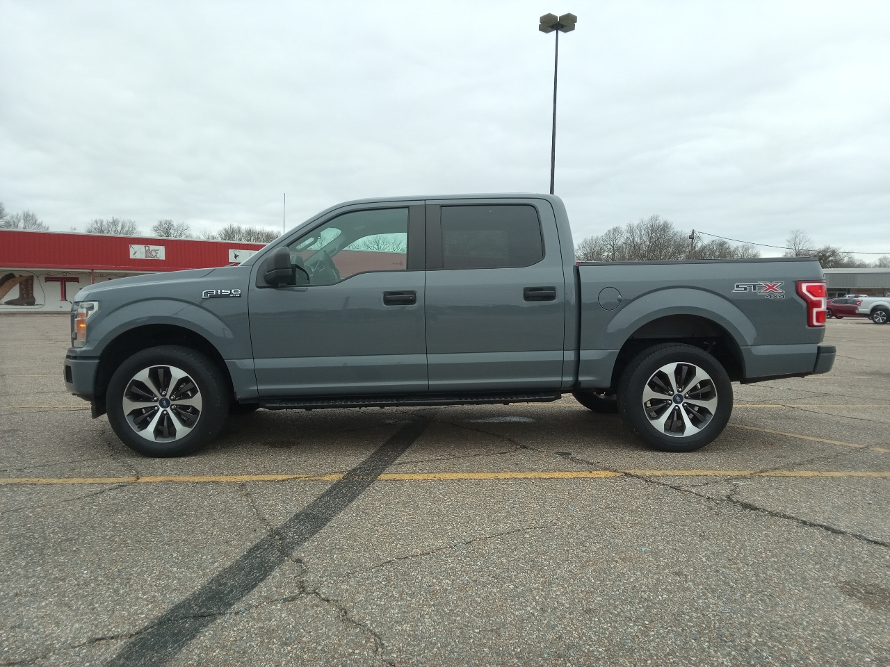 2020 Ford F-150 4WD SuperCrew 145" STX