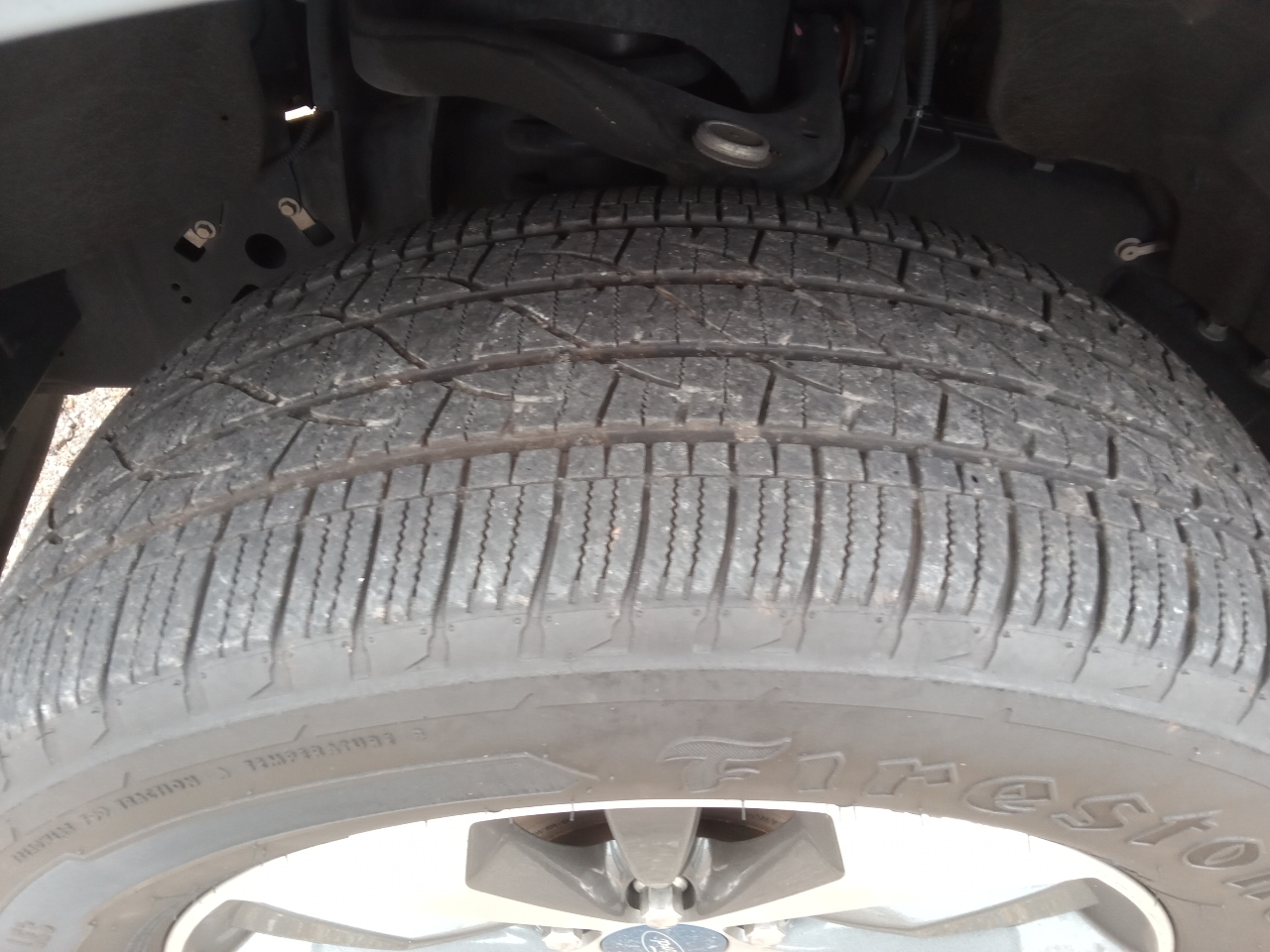 Ford F-150 4WD SuperCrew 145" STX 2020