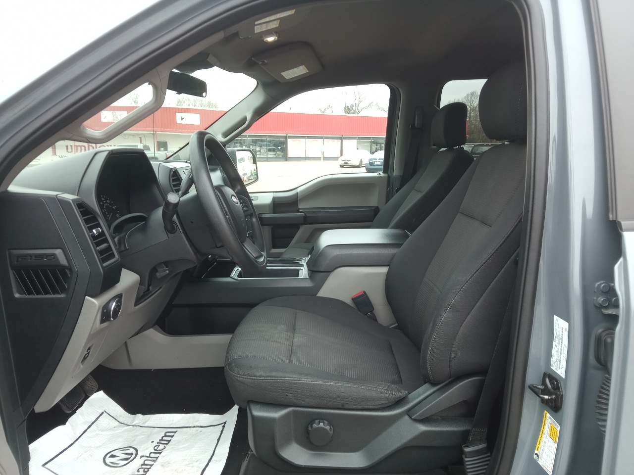 Ford F-150 4WD SuperCrew 145" STX 2020
