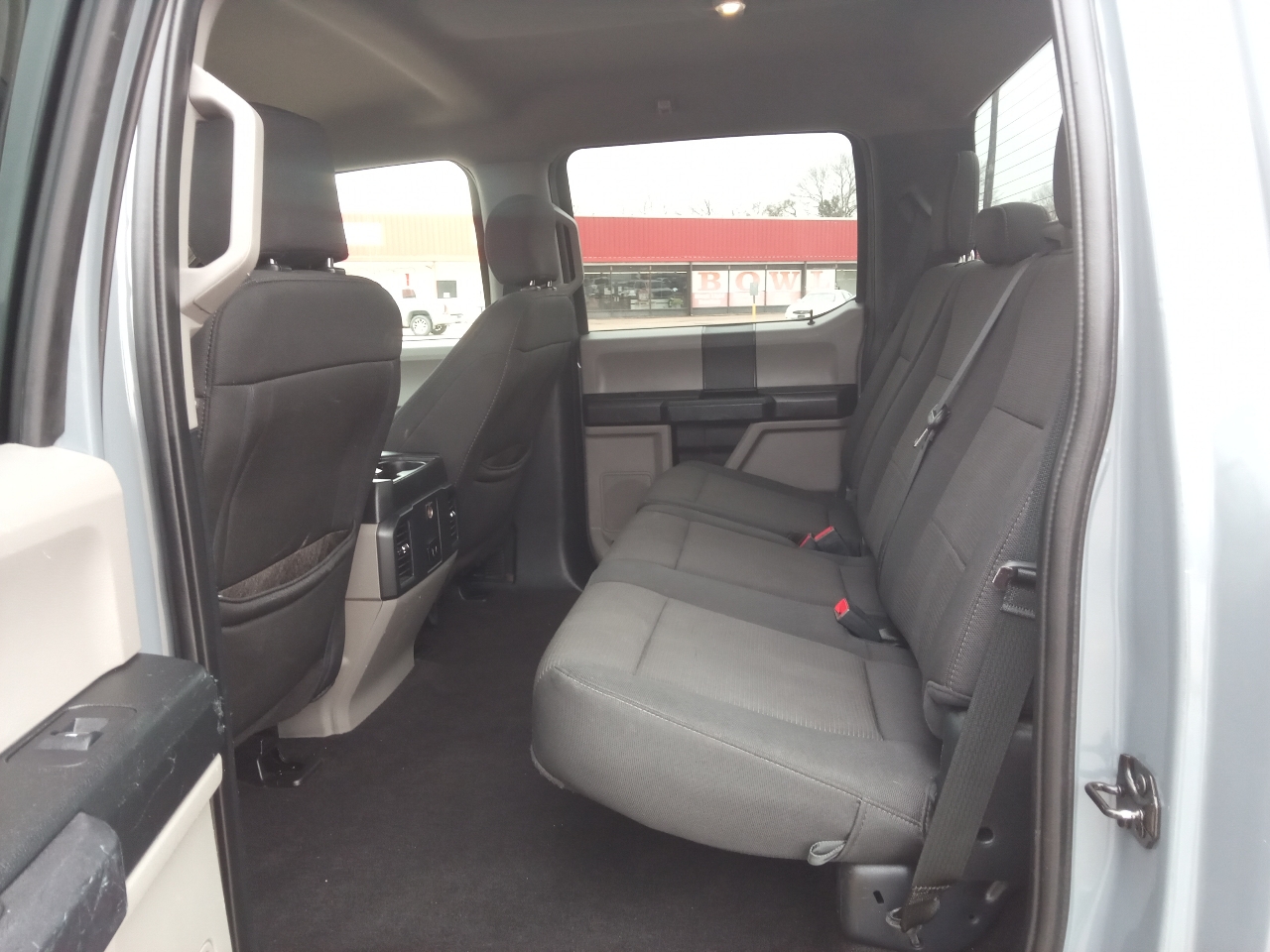 Ford F-150 4WD SuperCrew 145" STX 2020