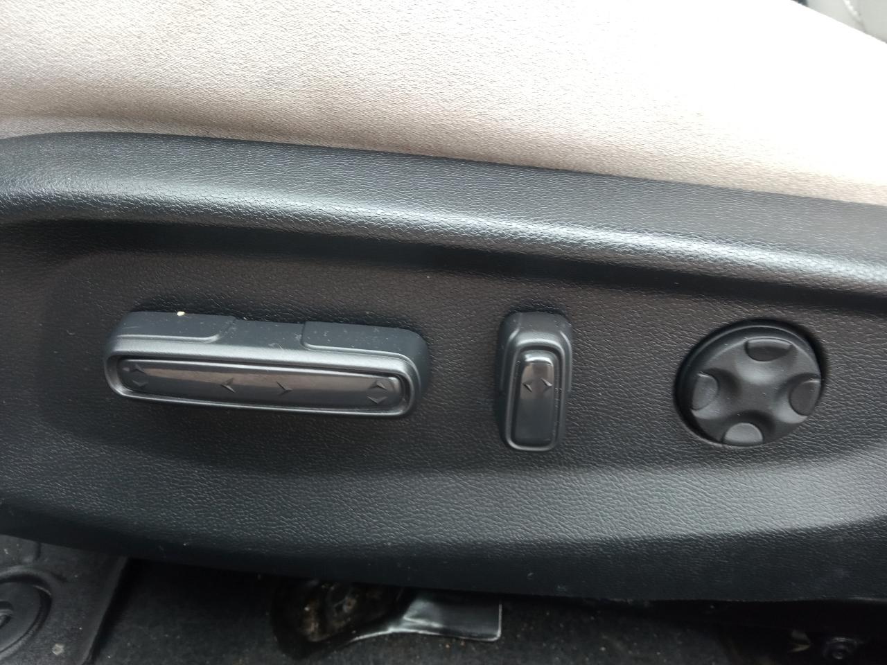 Honda Accord EX CVT 2018