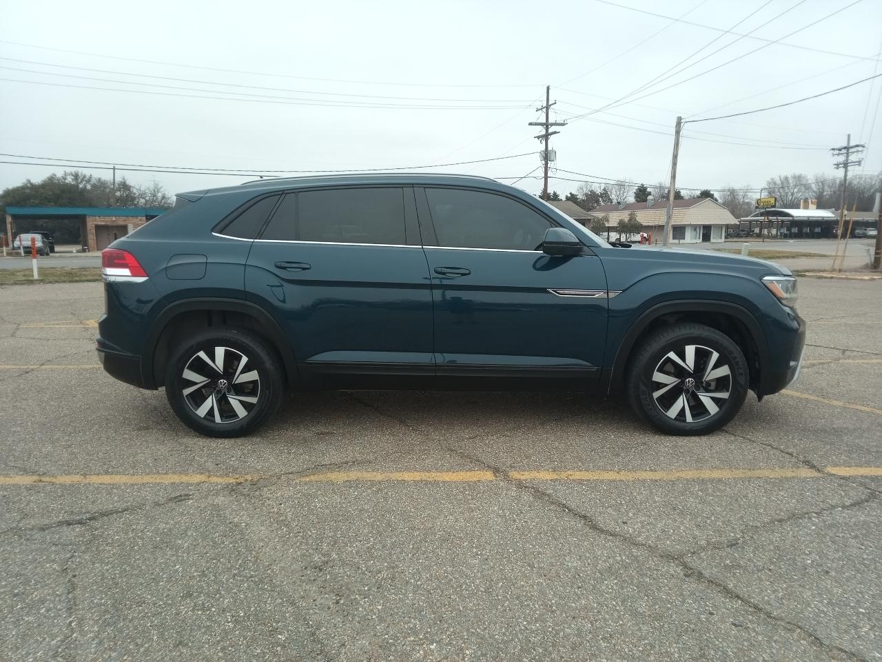 Volkswagen Atlas Cross Sport SE 4MOTION 2020