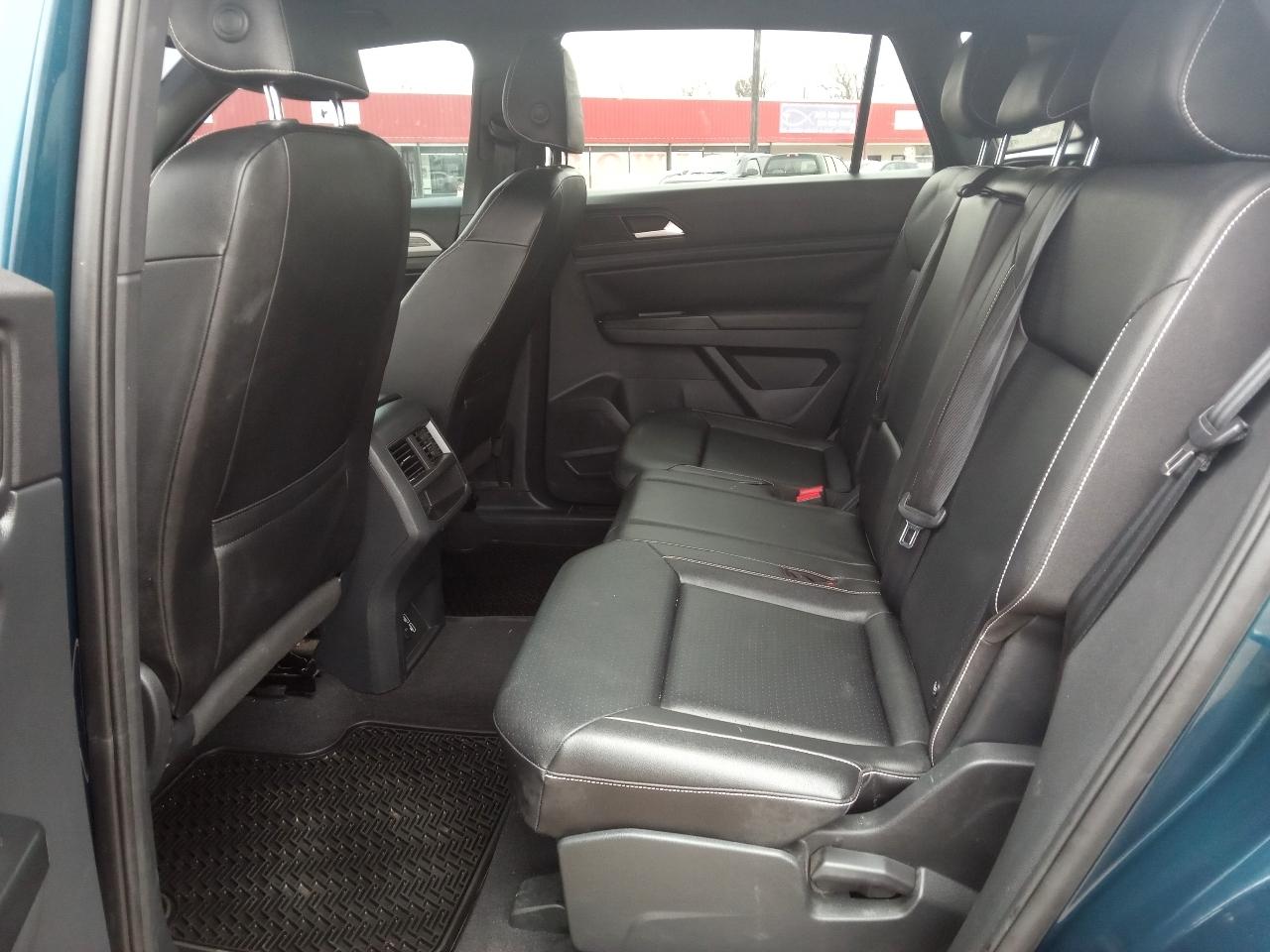 Volkswagen Atlas Cross Sport SE 4MOTION 2020