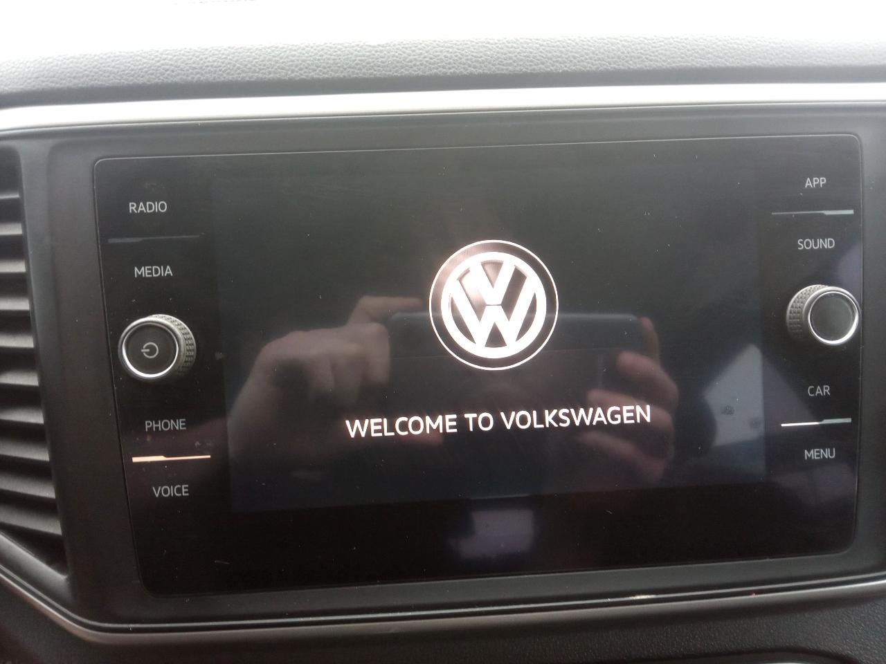 Volkswagen Atlas Cross Sport SE 4MOTION 2020