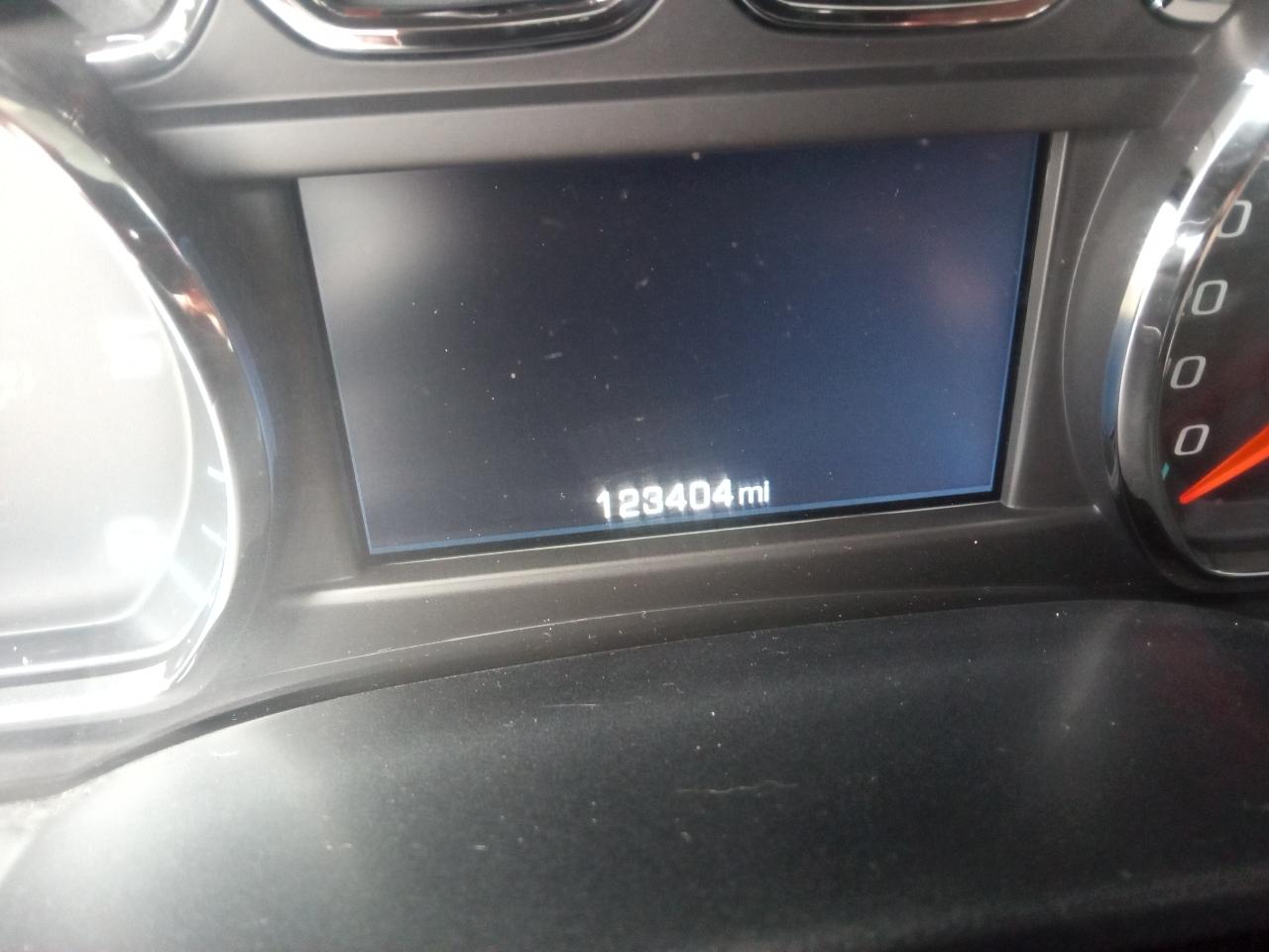 Chevrolet Silverado 1500 2WD Crew Cab 143.5" LT 2016