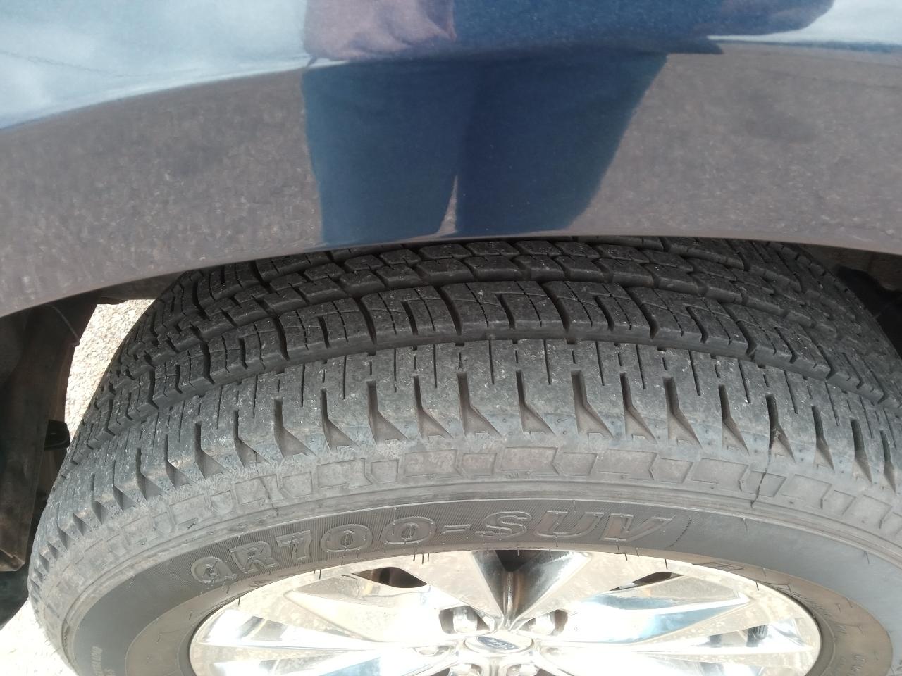 Ford F-150 2WD SuperCrew 139" XLT 2016