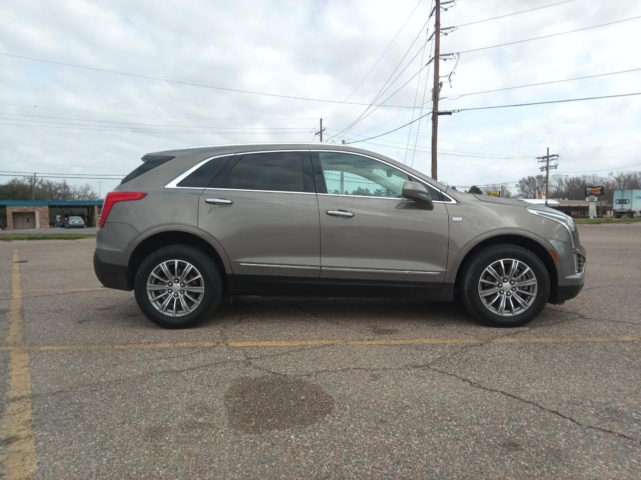 Cadillac XT5 Luxury 2017