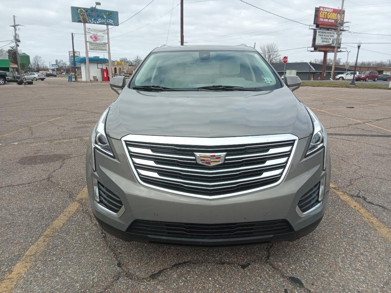 Cadillac XT5 Luxury 2017