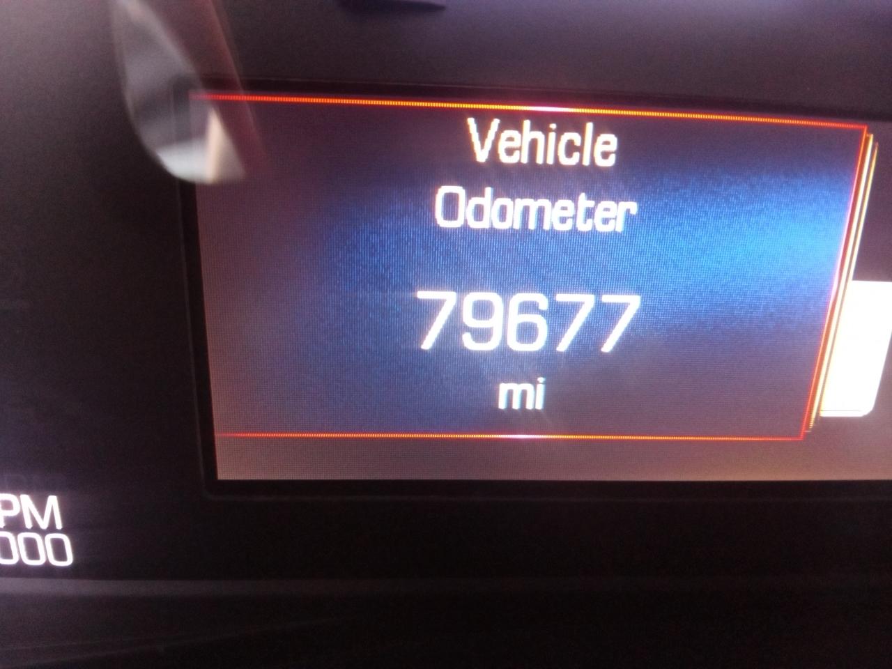 Cadillac XT5 Luxury 2017