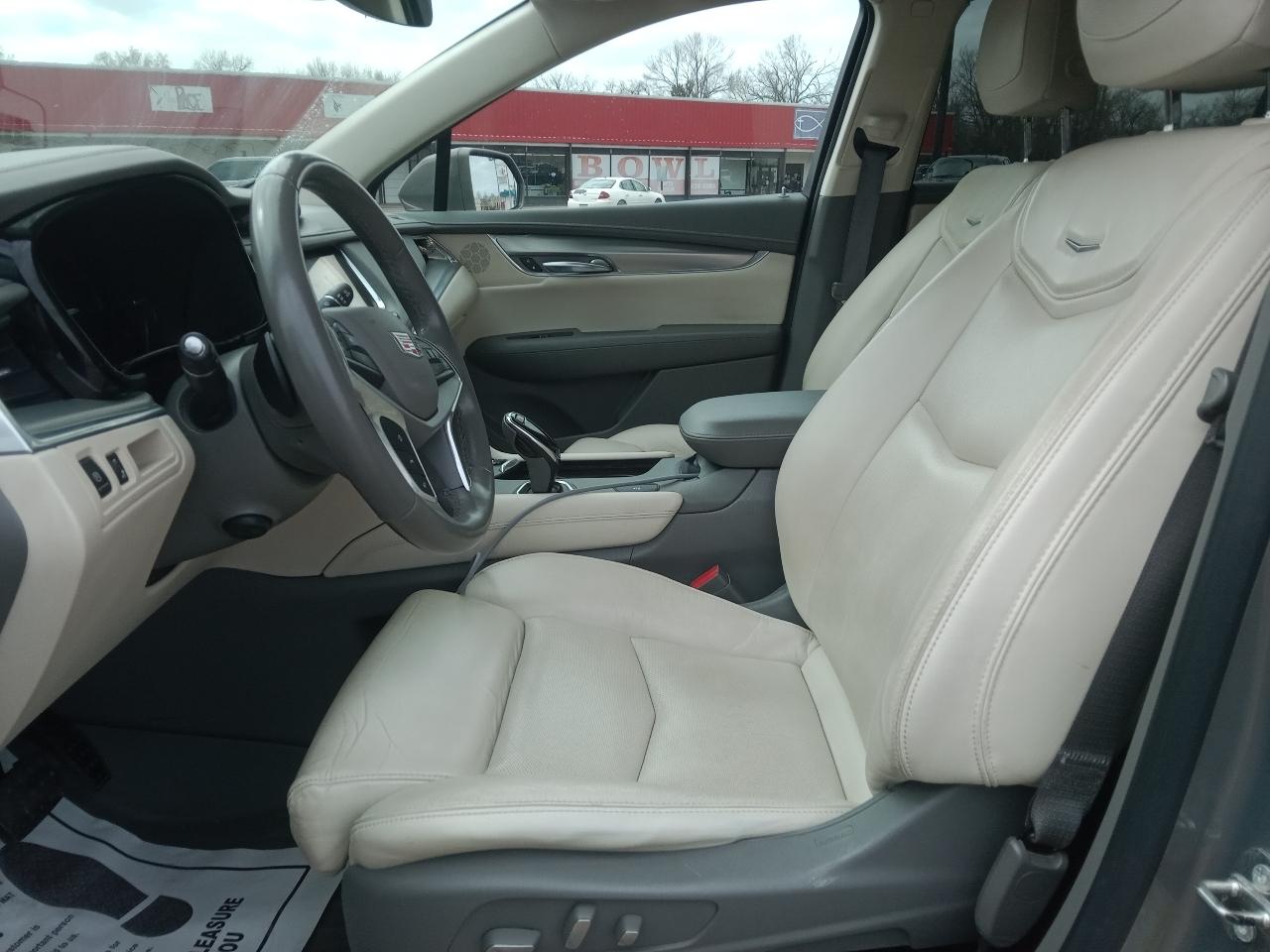 Cadillac XT5 Luxury 2017