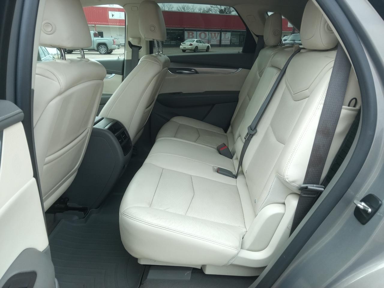 Cadillac XT5 Luxury 2017