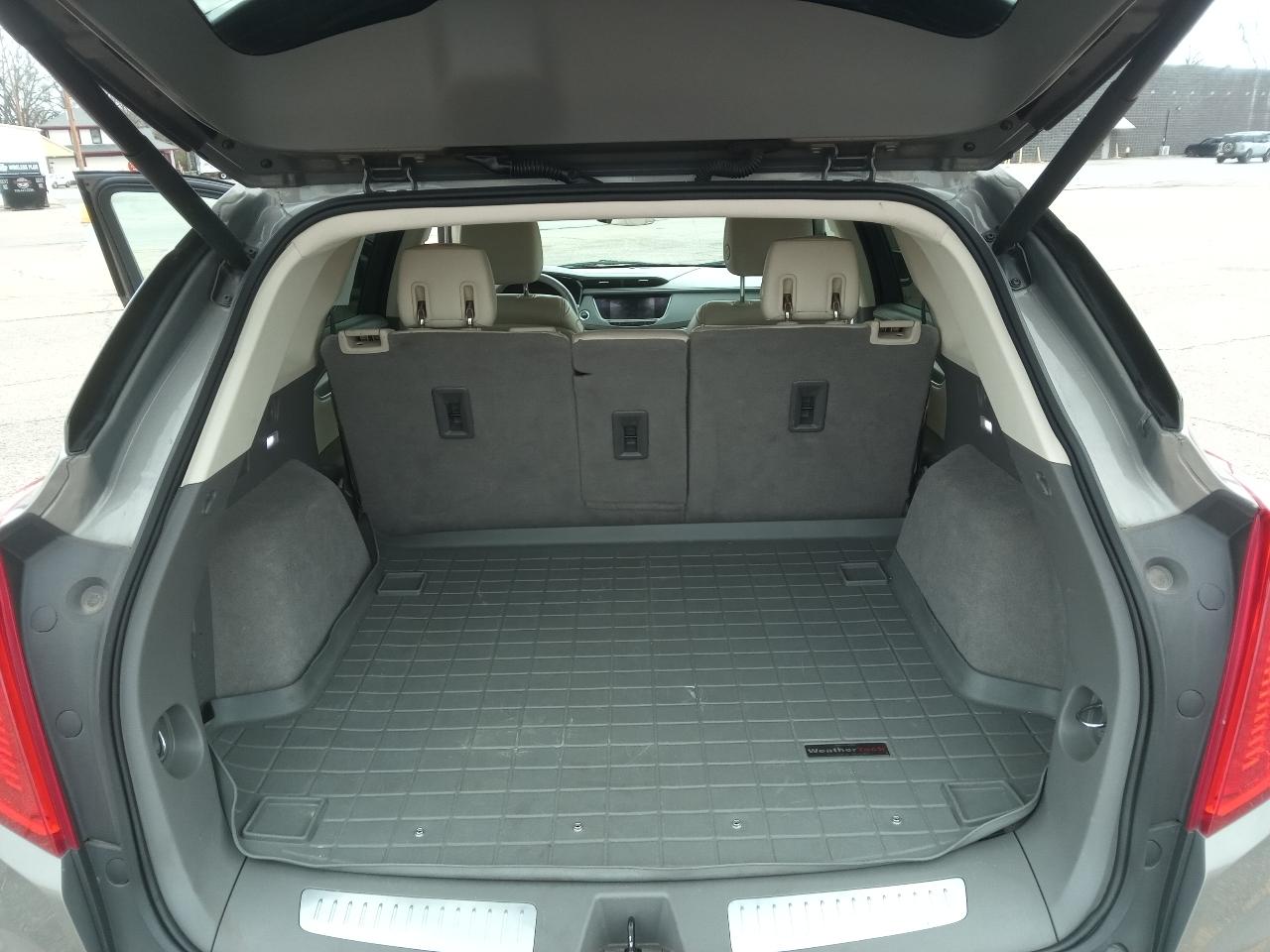 Cadillac XT5 Luxury 2017