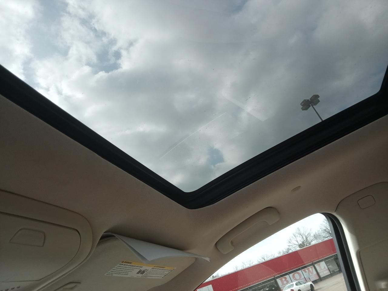 Cadillac XT5 Luxury 2017