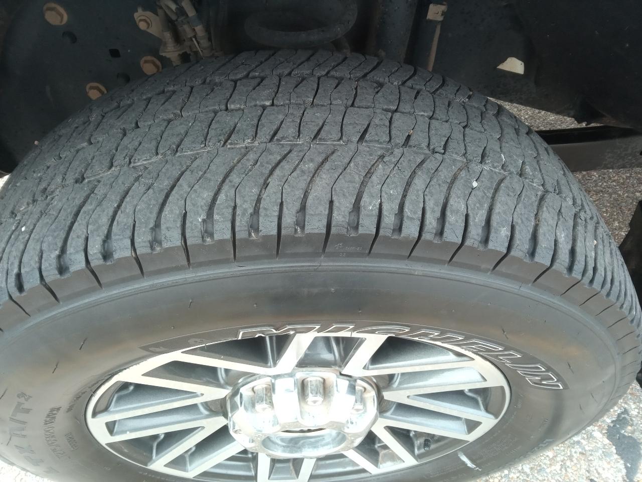 Ford F-250 SD Lariat Crew Cab 4WD 2019