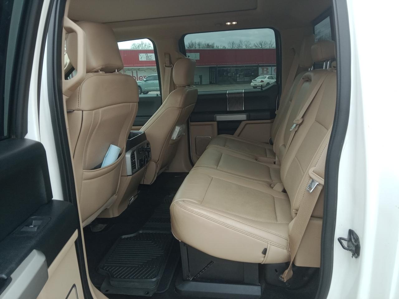 Ford F-250 SD Lariat Crew Cab 4WD 2019