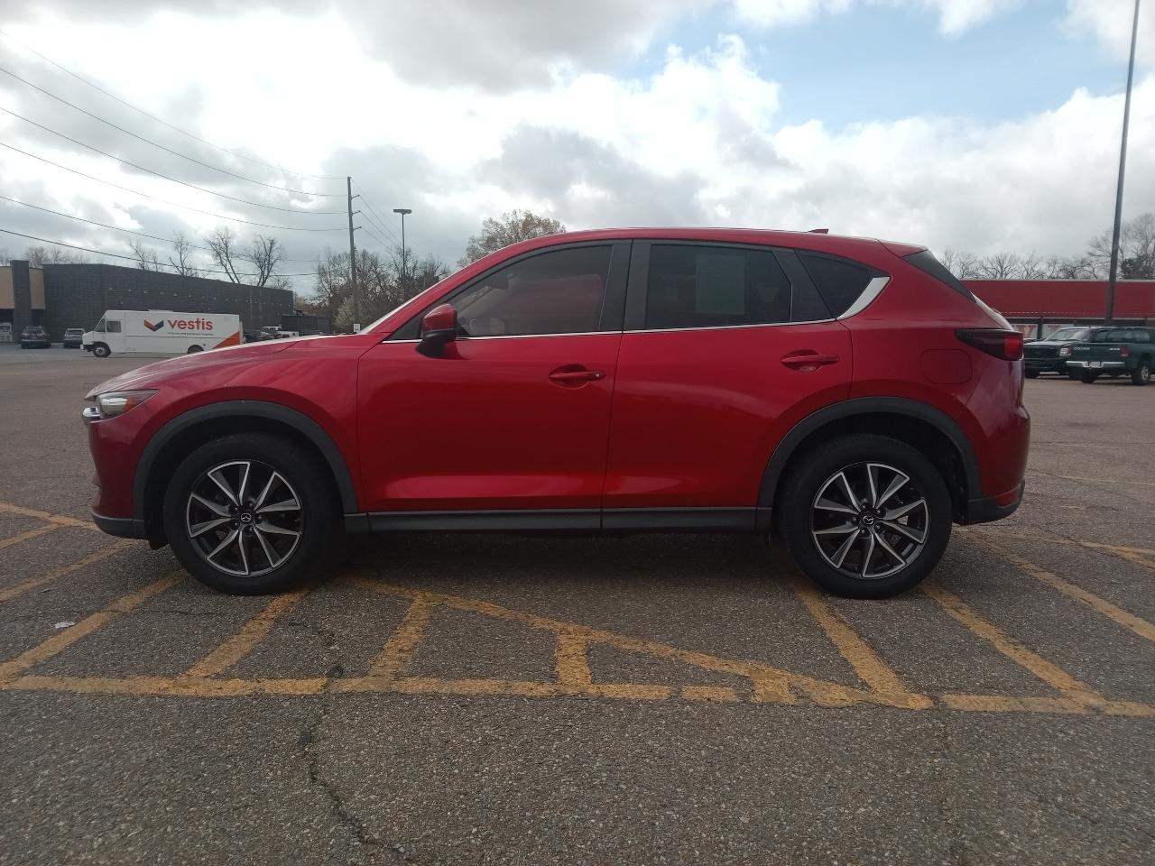 Mazda CX-5 Touring 2018