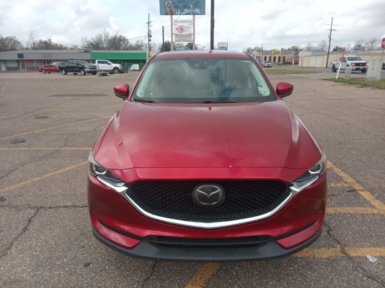 Mazda CX-5 Touring 2018