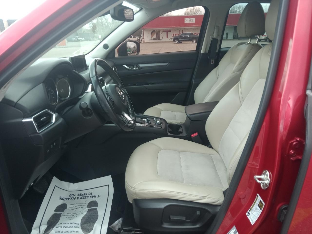 Mazda CX-5 Touring 2018