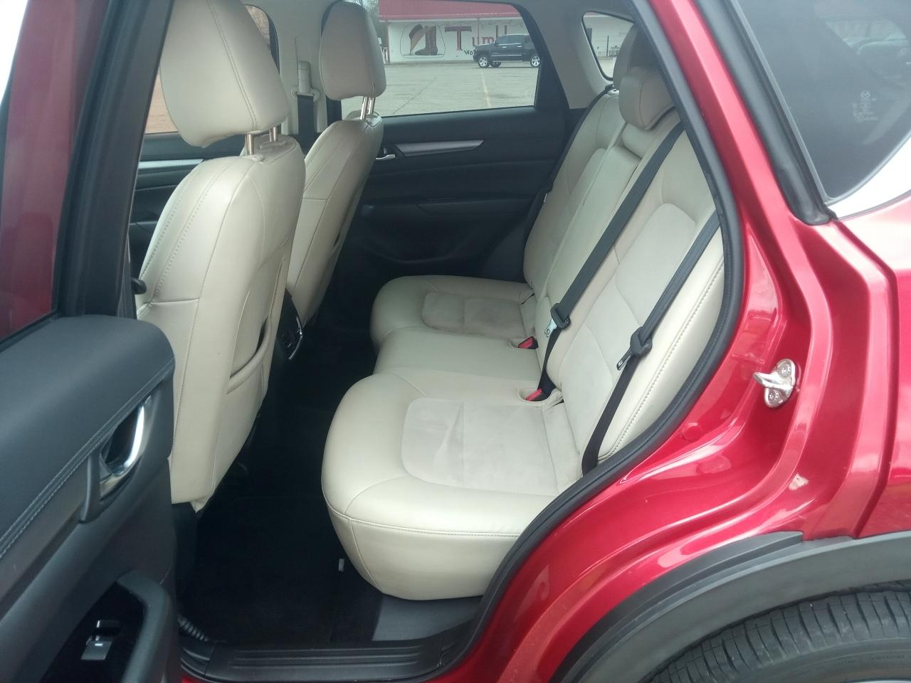 Mazda CX-5 Touring 2018