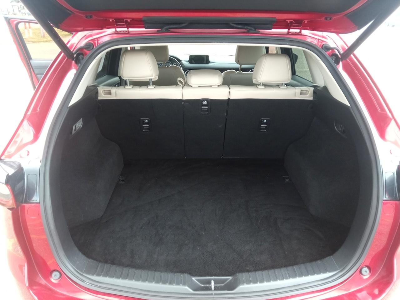 Mazda CX-5 Touring 2018