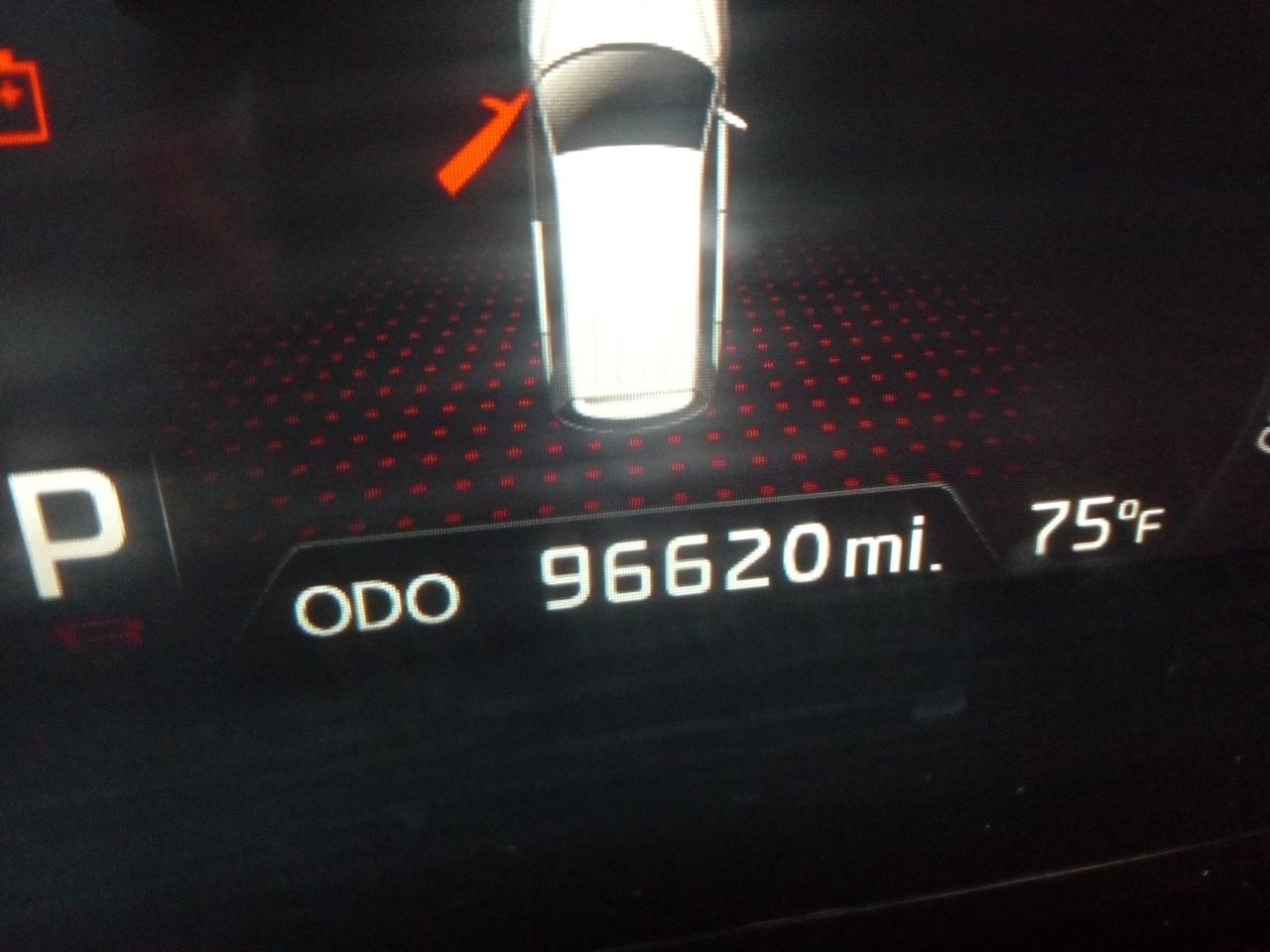 Kia Sorento SX V6 FWD 2015