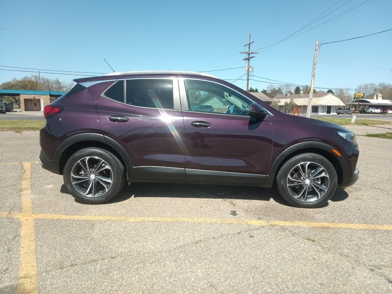 Buick Encore GX Select 2020