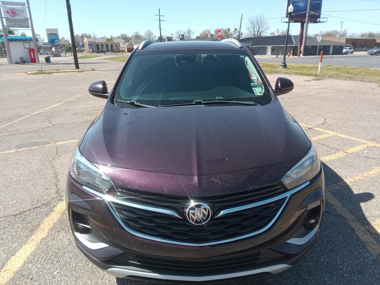 Buick Encore GX Select 2020