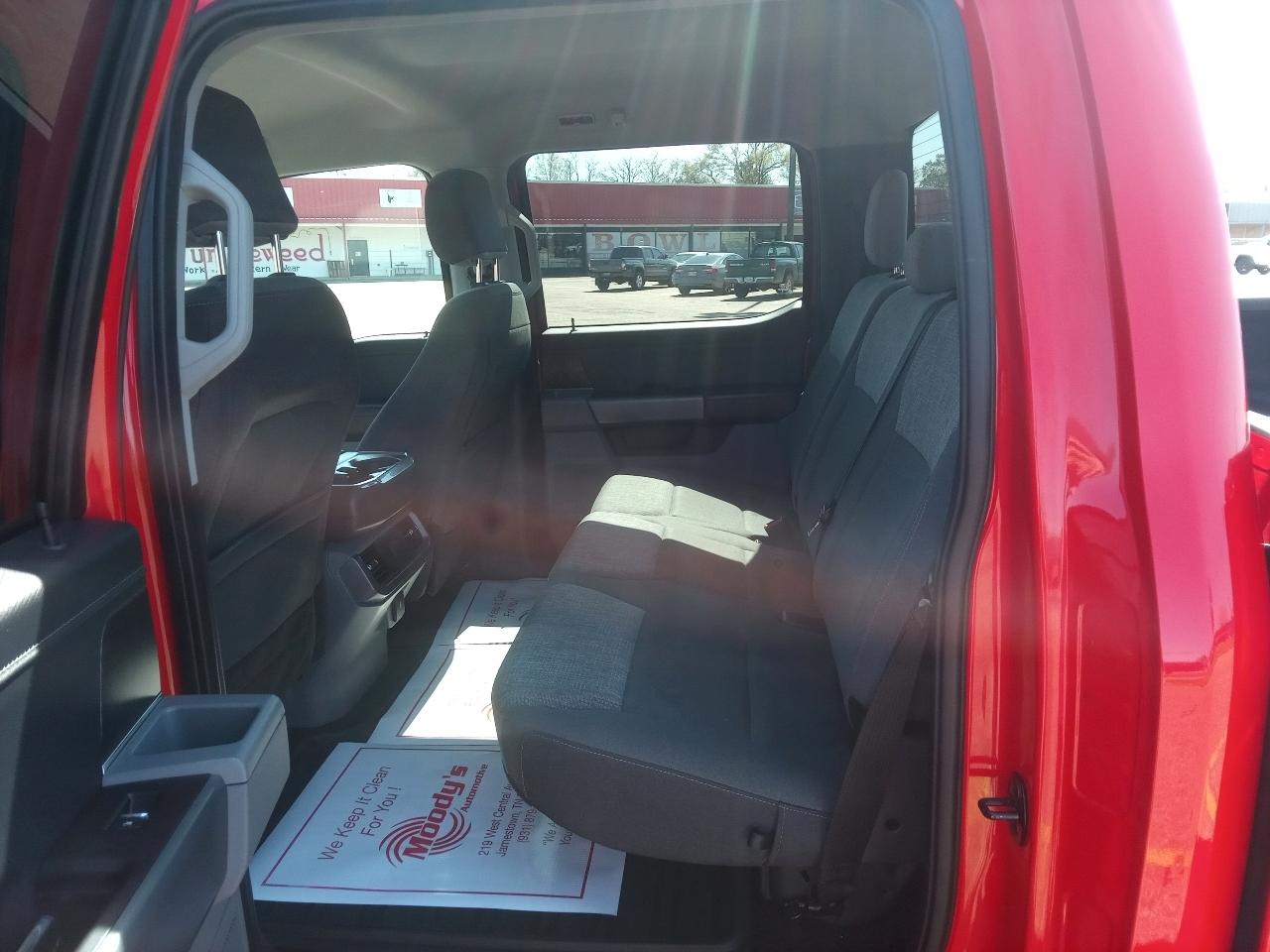 Ford F-150 4WD SuperCrew 139" XLT 2022