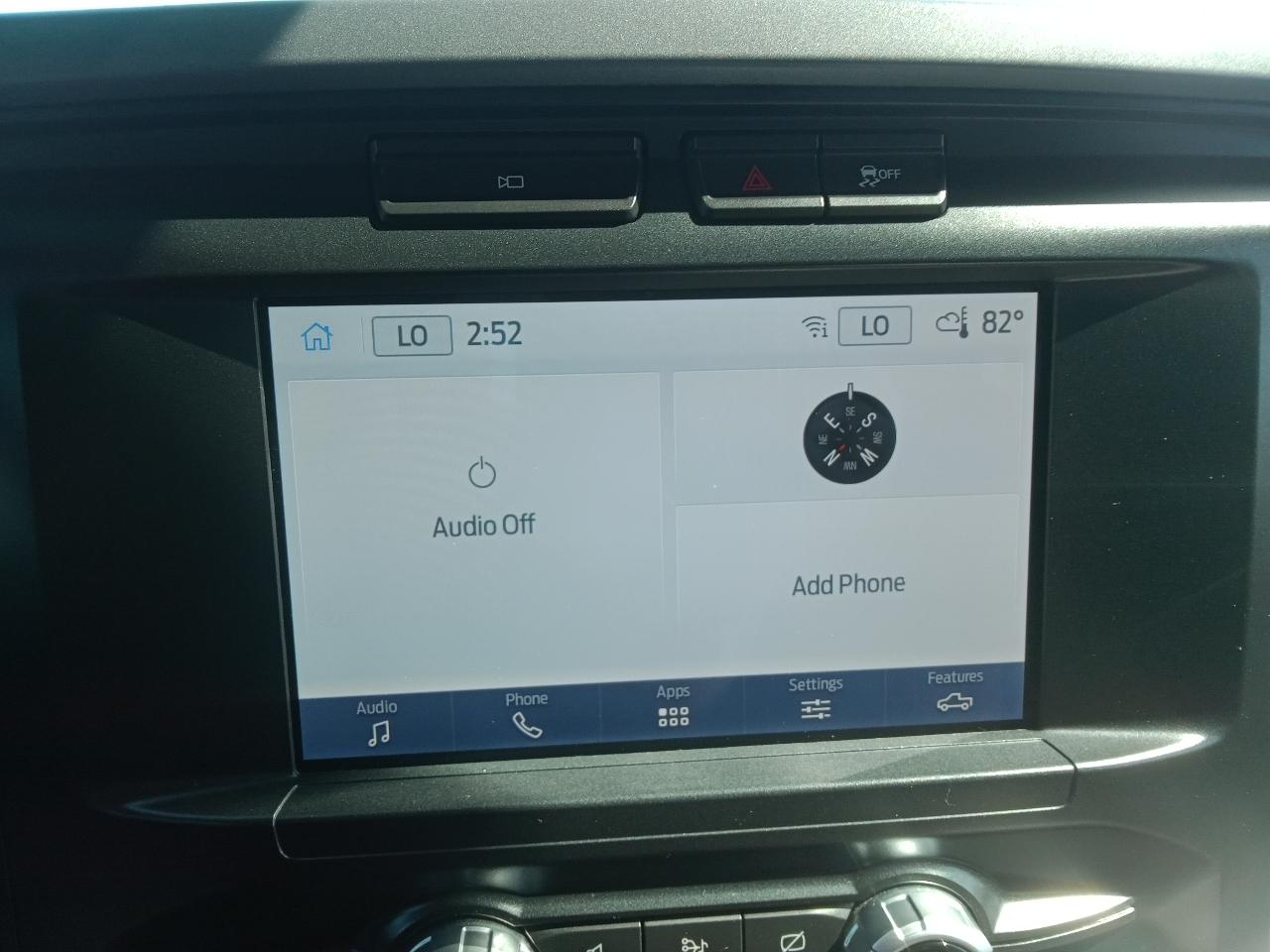 Ford F-150 4WD SuperCrew 139" XLT 2022