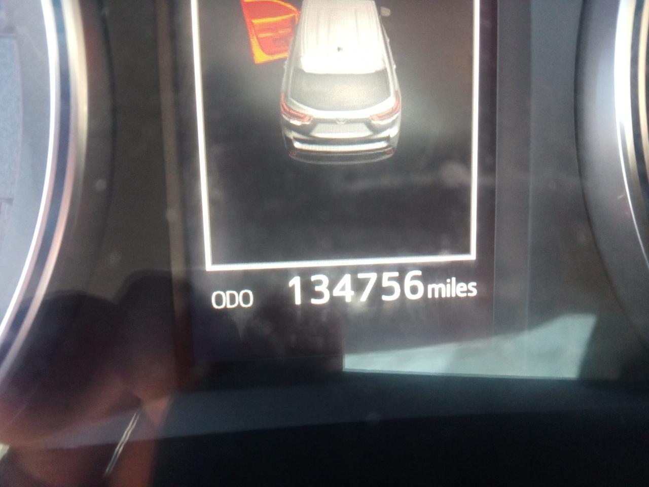 Toyota Highlander SE FWD V6 2019