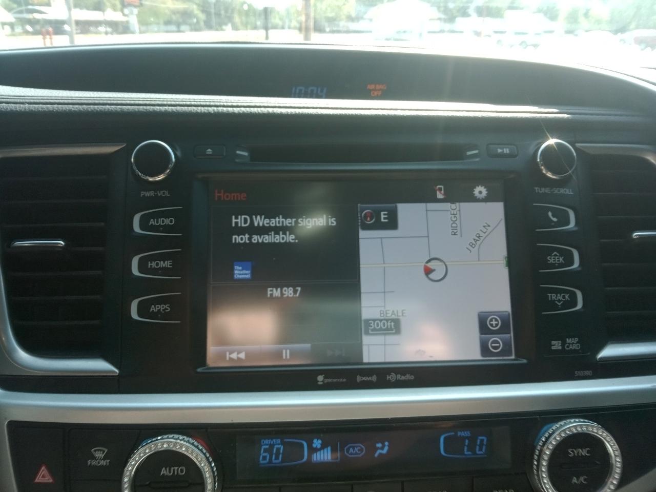 Toyota Highlander SE FWD V6 2019