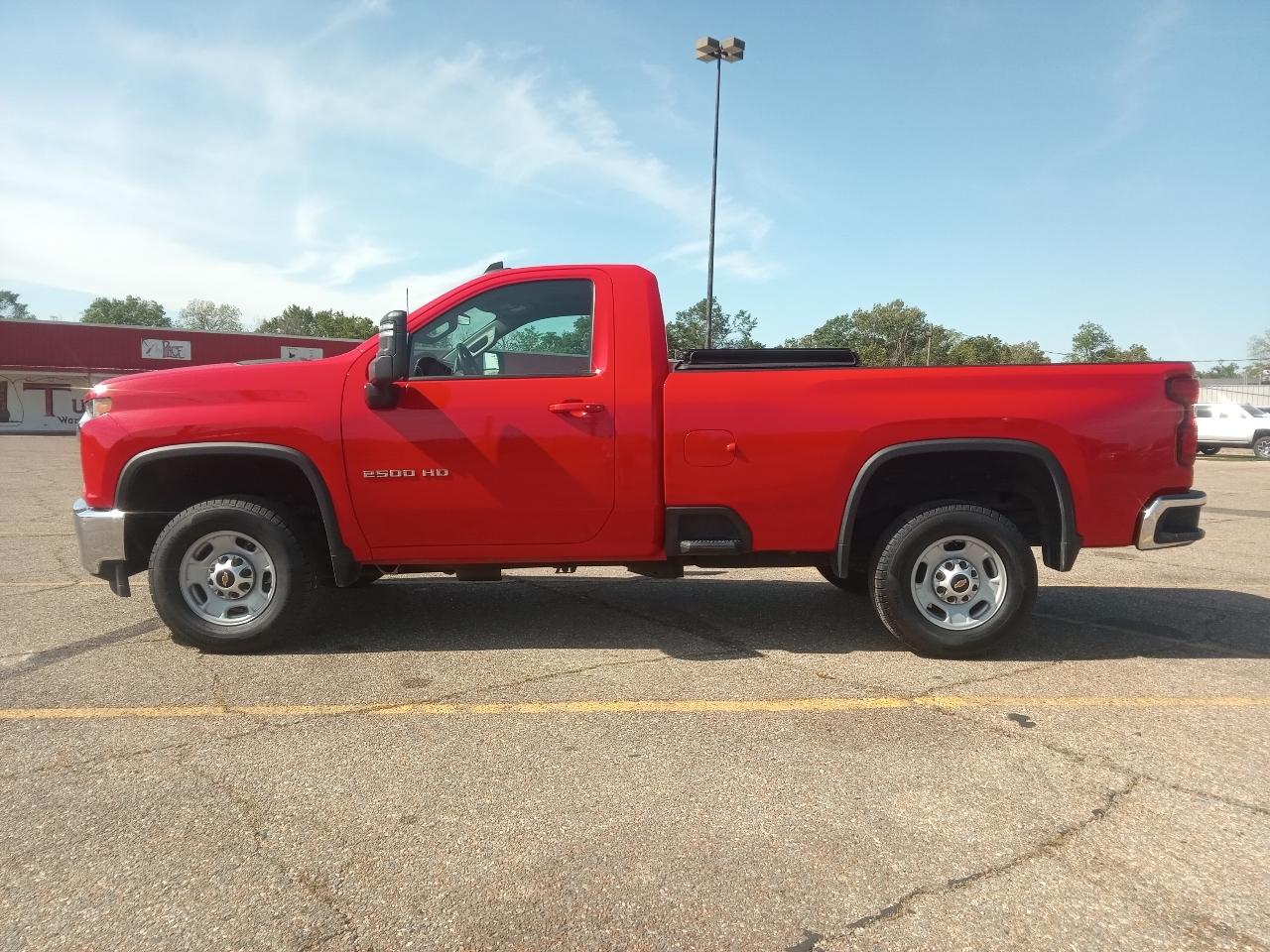 Chevrolet Silverado 2500HD 2WD Reg Cab 133" LT 2020