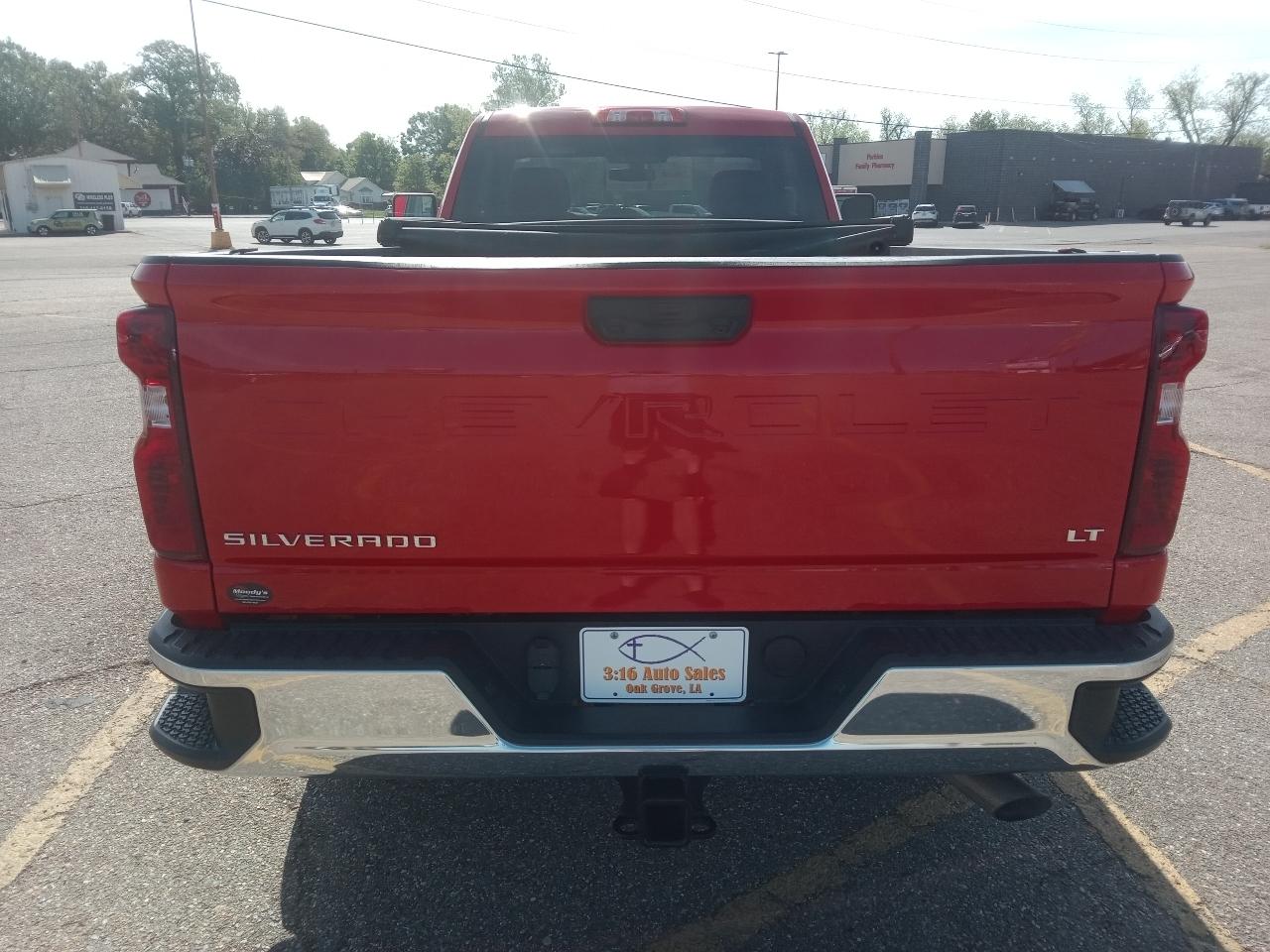 Chevrolet Silverado 2500HD 2WD Reg Cab 133" LT 2020