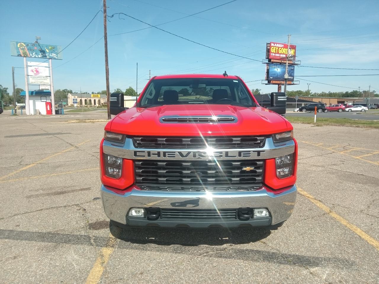 Chevrolet Silverado 2500HD 2WD Reg Cab 133" LT 2020