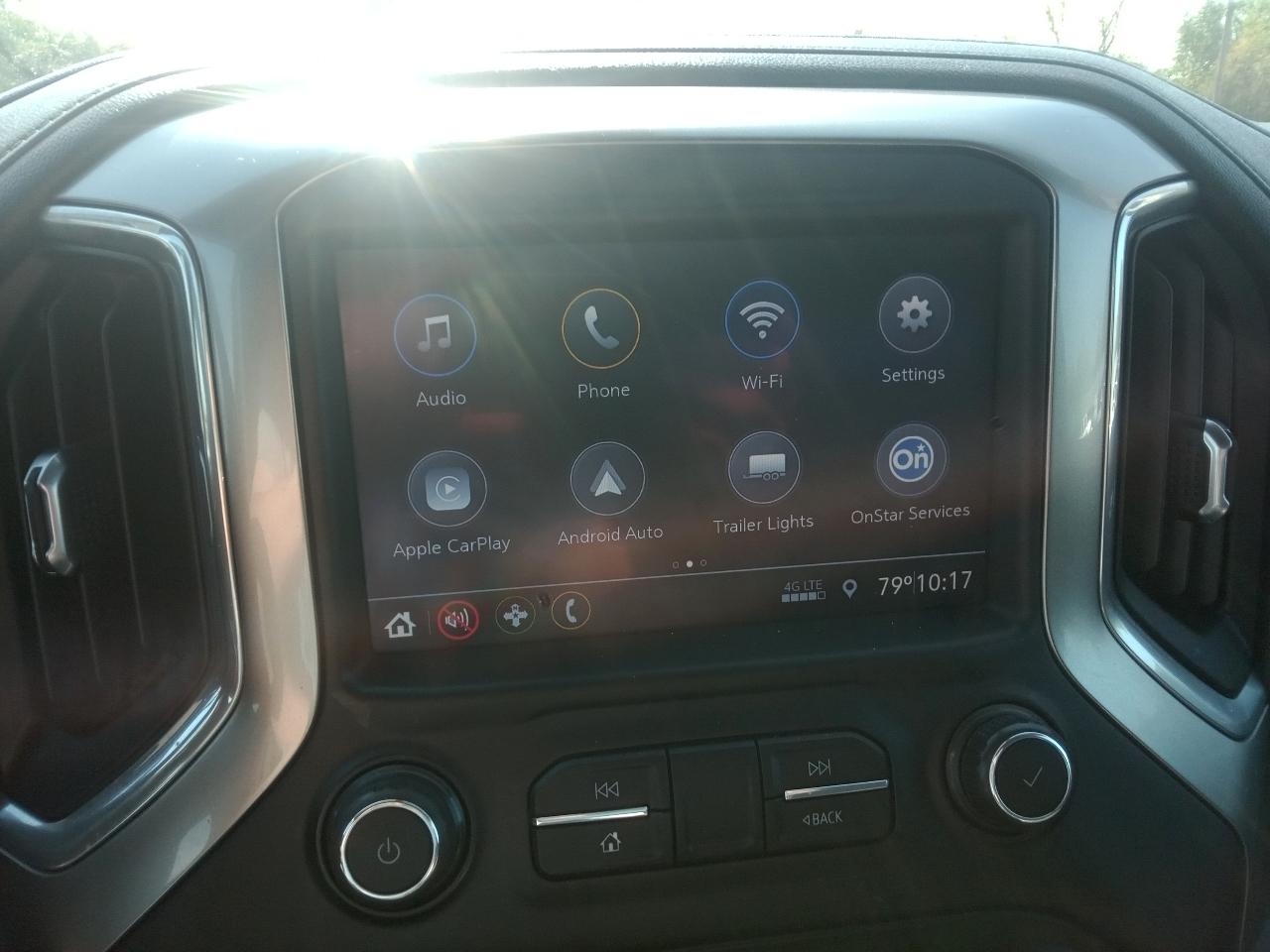 Chevrolet Silverado 2500HD 2WD Reg Cab 133" LT 2020