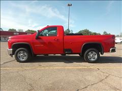 2020 Chevrolet Silverado 2500HD 