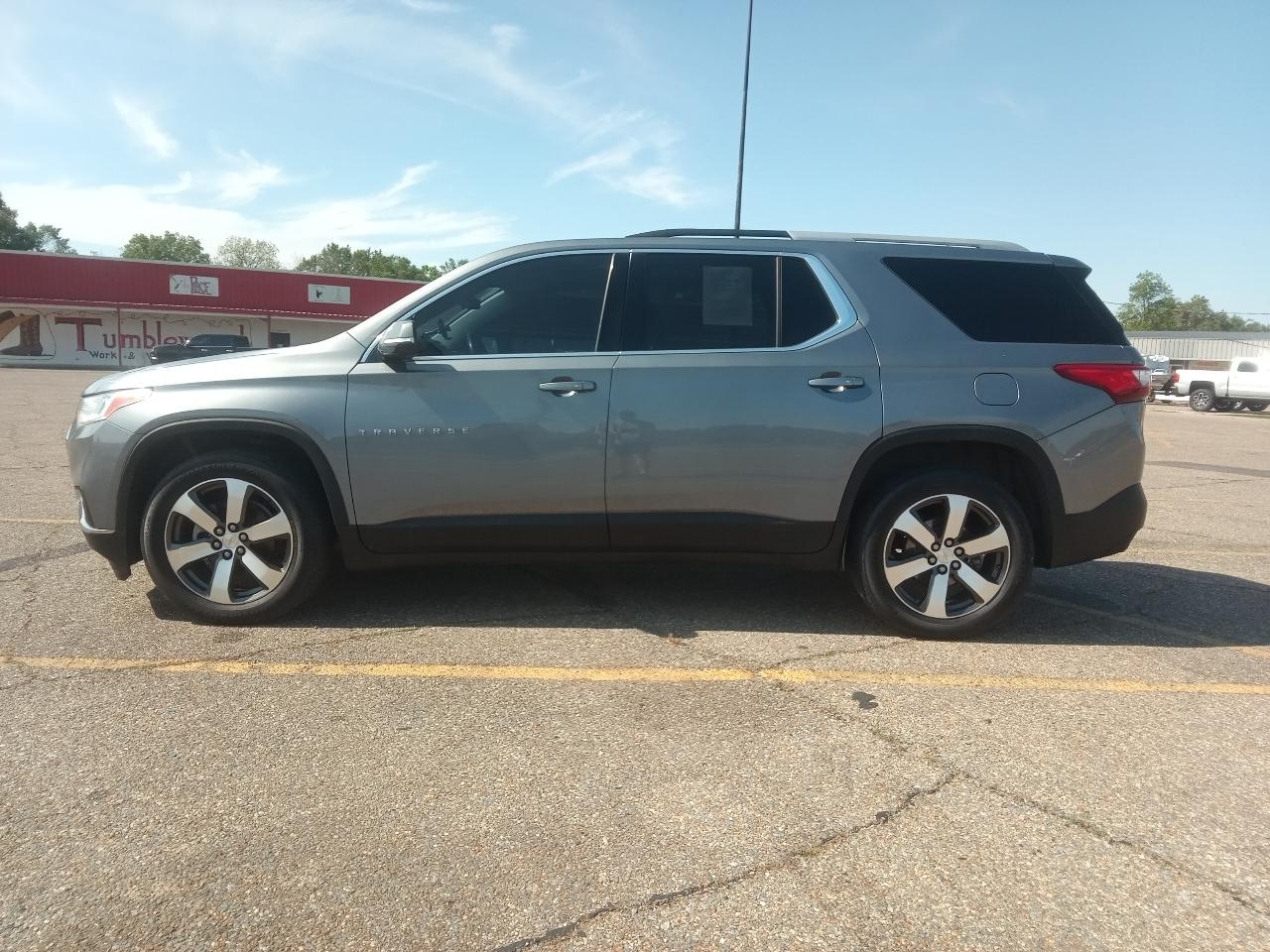 Chevrolet Traverse LT Leather FWD 2018