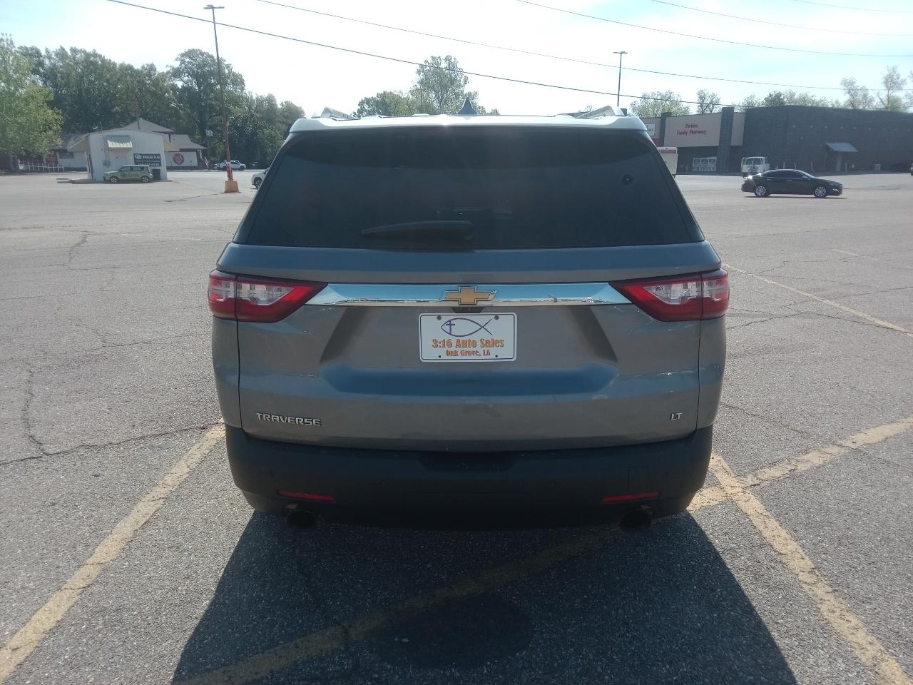 Chevrolet Traverse LT Leather FWD 2018