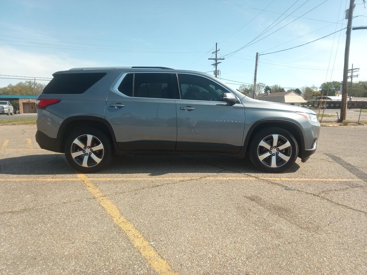 Chevrolet Traverse LT Leather FWD 2018