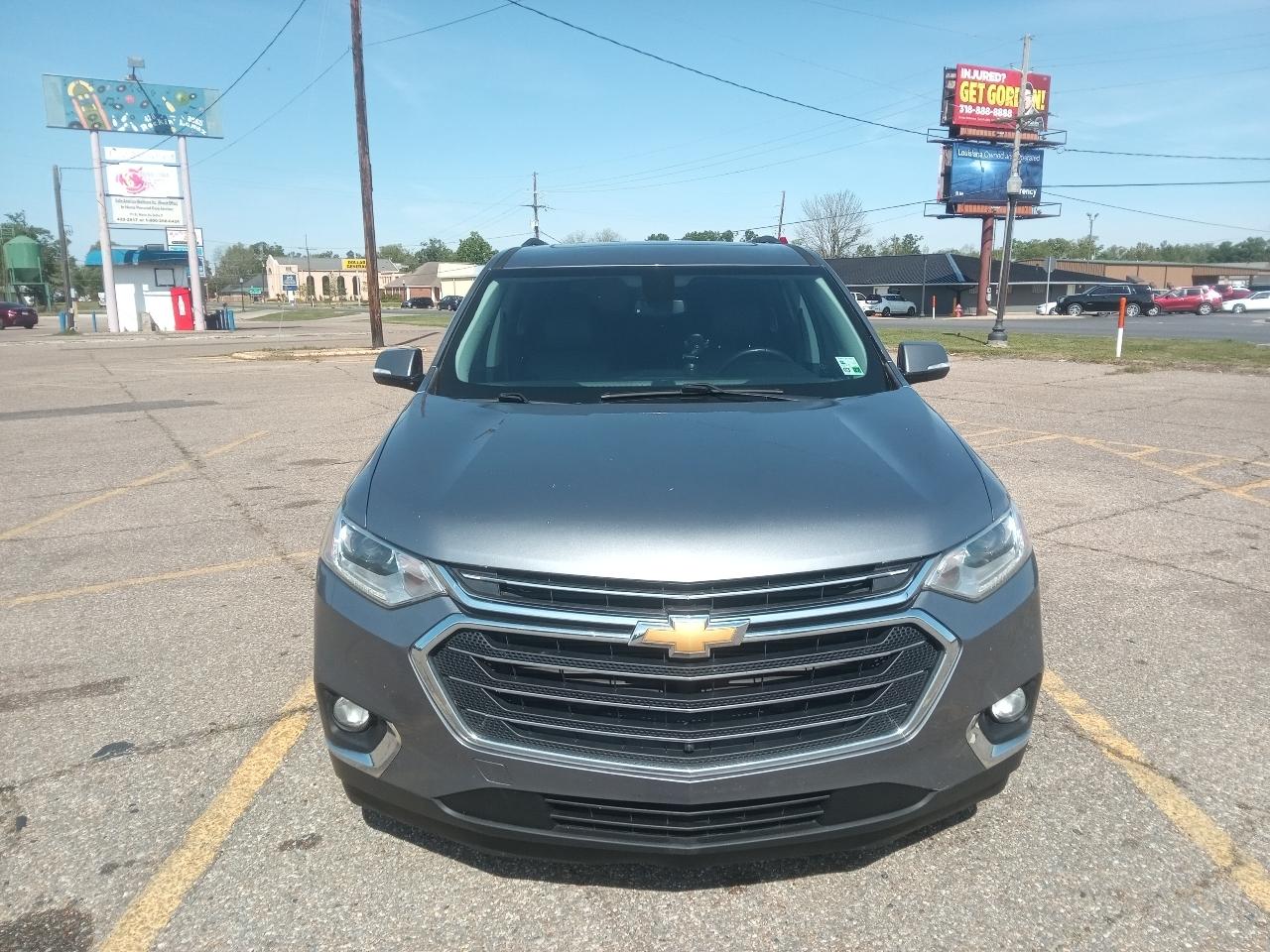Chevrolet Traverse LT Leather FWD 2018