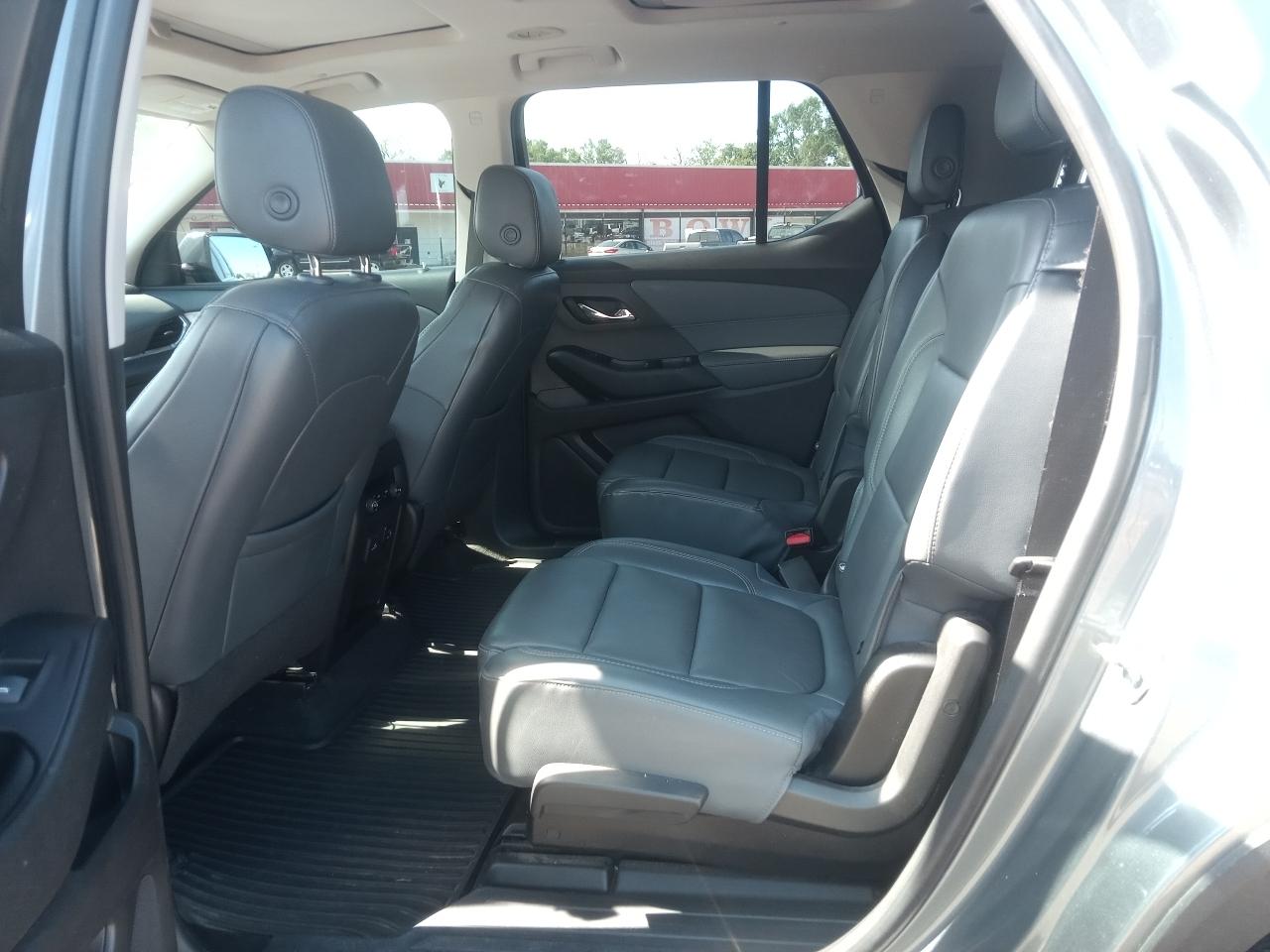 Chevrolet Traverse LT Leather FWD 2018