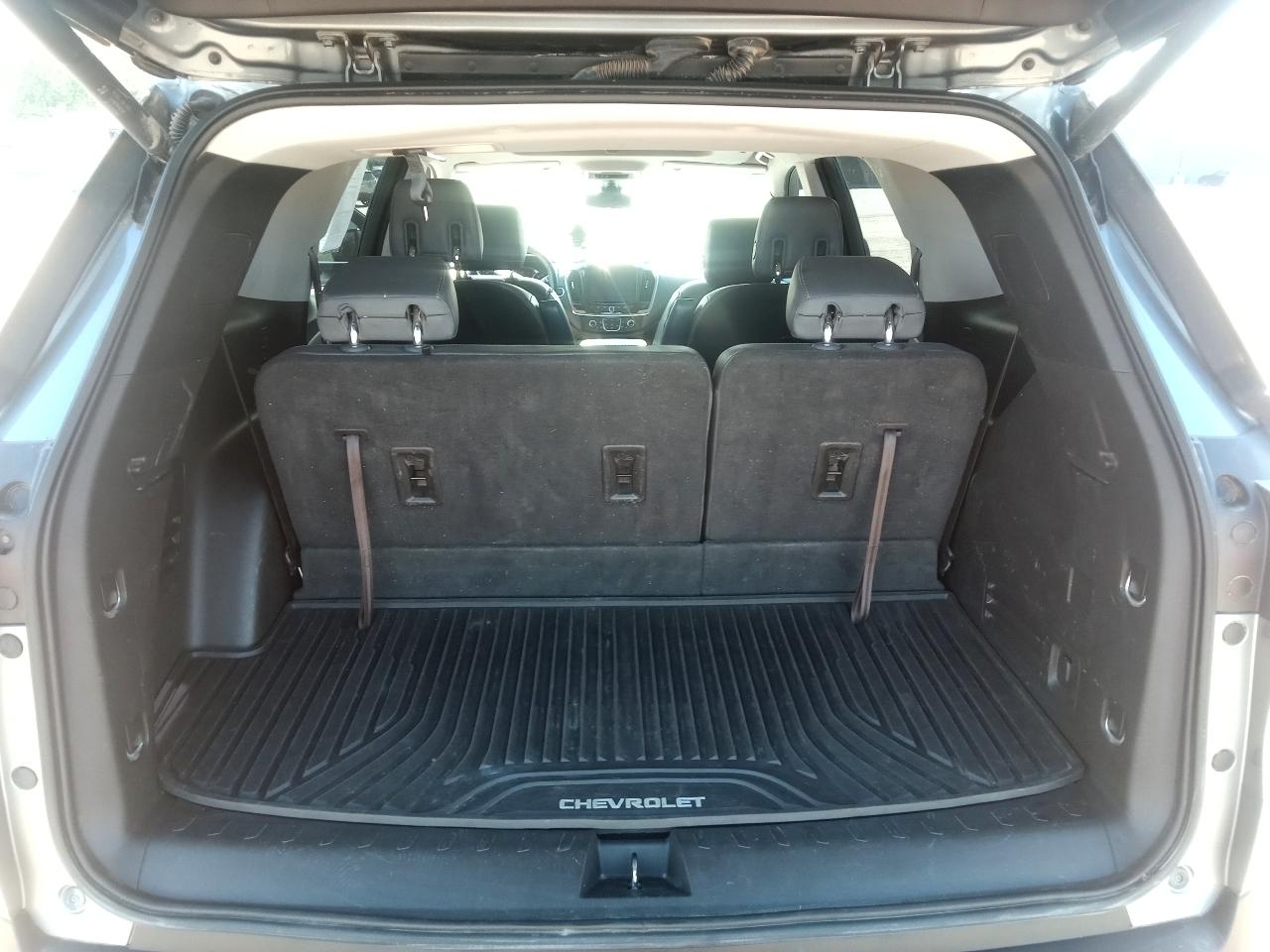 Chevrolet Traverse LT Leather FWD 2018