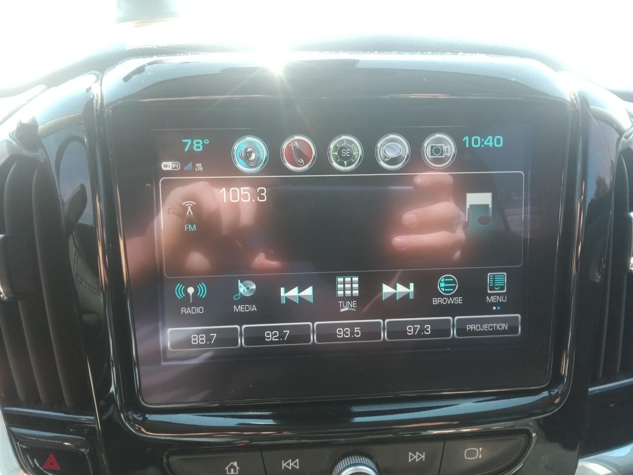 Chevrolet Traverse LT Leather FWD 2018