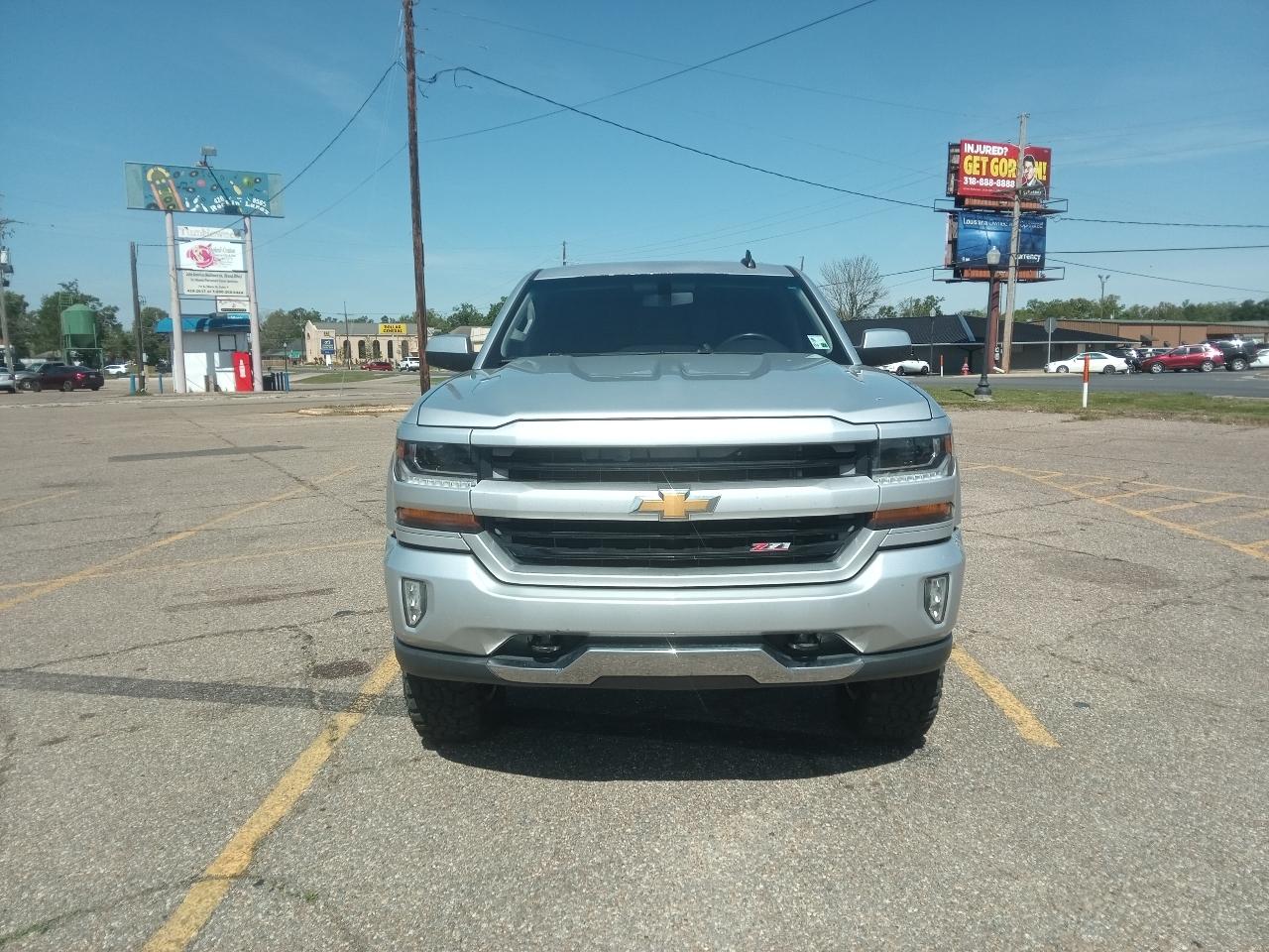 Chevrolet Silverado 1500  2017