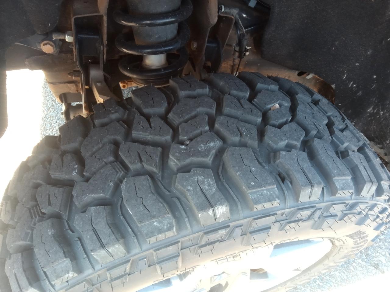 Chevrolet Silverado 1500  2017